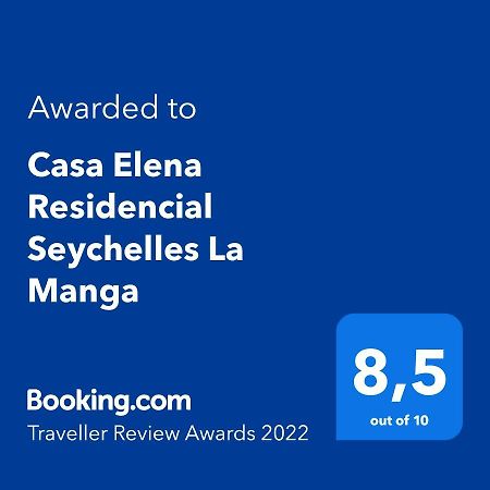 Apartamento Casa Elena Residencial Seychelles La Manga Exterior foto