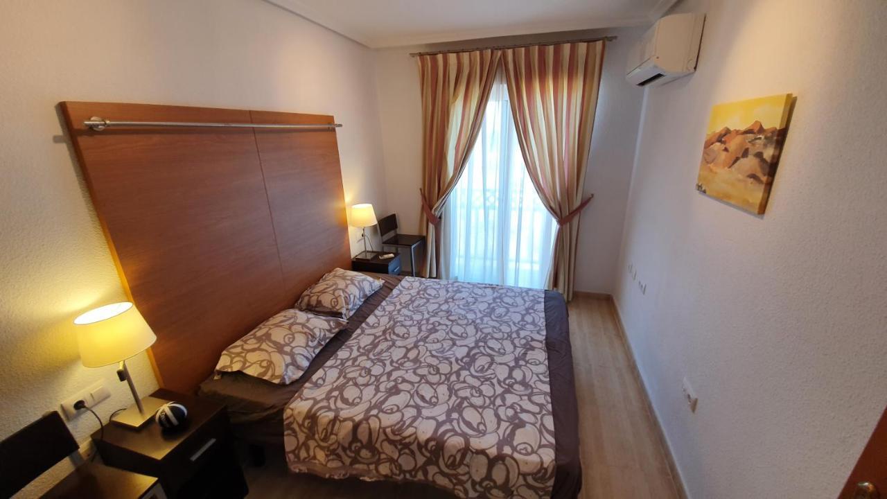 Apartamento Casa Elena Residencial Seychelles La Manga Exterior foto