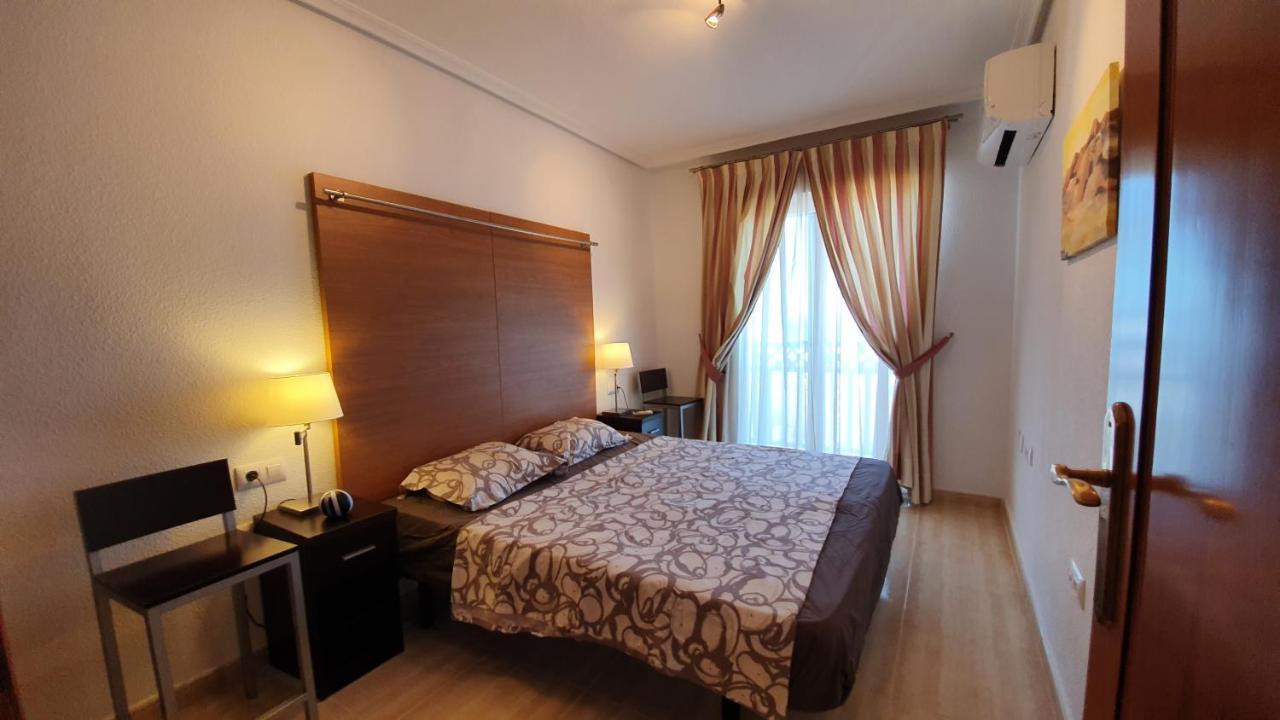 Apartamento Casa Elena Residencial Seychelles La Manga Exterior foto